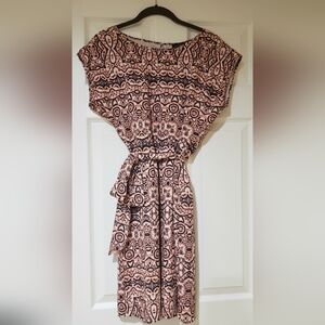 The Limited patterned dress size Small
